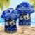 Personalized Memphis-Tigers Hawaiian Shirt, Memphis Trending Summer Shirt Gift For Fans Style 1