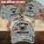 Personalized Name US Military Services Veteran Cap Air Force