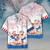 Pig's Full Print Hawaiian Shirts, Independence Day Is Coming, Happy Of July Pig Aloha Beach Shirt Style 4