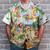 Pin Up Girl Hawaiian Shirt And Men Beach, Gift For This Summer Beach Hawaiian Style 1