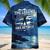 Police Proud Hawaiian Shirt for Policeman Summer Beach Shirt Style 2