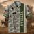 Premium Camo Soldiers Multiservice US Veteran Hawaii Shirt Veteran