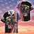 Premium Eagle US Veteran Hawaii Shirt Marine