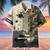 Premium Multiple US Military Services US Veterans Hawaii Shirt Veteran