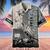 Premium Multiple US Military Services US Veterans Hawaii Shirt Air Force