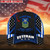 Premium Personalised Multiple US Military Services Veteran Cap Coast Guard