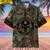 Premium Personalized Camo Soldiers Multiservice US Veteran Hawaii Shirt Veteran