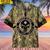 Premium Personalized Camo Soldiers Multiservice US Veteran Hawaii Shirt Navy2