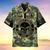 Proudly Served Punisher Skull U.S Veteran Multiservice Hawaii Shirt Veteran