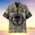 Proudly Served Punisher Skull U.S Veteran Multiservice Hawaii Shirt Army