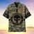 Proudly Served Punisher Skull U.S Veteran Multiservice Hawaii Shirt Marine