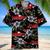 Retro Tow Truck Operator Car Hawaiian Shirt for Men, Tow Trunk Drivers Summer Tropical Beach Shirt Style 3