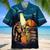 Sasquatch Camp Fire Drinking Team Hawaiian Shirt for Men, Bestie, Funny Sasquatch Camping Shirt Style 3