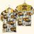 School Bus Welcome Back to School Hawaiian Shirt for Men, School Bus Drivers Summer Vibes Hawaiian Shirt Style 6