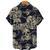 Skull Hawaiian Shirt for Men, Women, Gothic Style Skull Summer Shirt for Skull Lovers Style 2