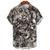 Skull Hawaiian Shirt for Men, Women, Gothic Style Skull Summer Shirt for Skull Lovers Style 5