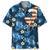 Skydiving Nature Tropical Aloha Hawaiian Shirt for Men, Women, Skydiving Lovers Style 4