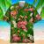 Summer Vacation Flamingo Hawaiian Shirt for Men, Women, Summer Beach Shirt for Him Style 5