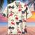 Summer Vacation Flamingo Hawaiian Shirt for Men, Women, Summer Beach Shirt for Him Style 2