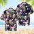 Summer Vibe Personalized Custom Face Unisex Hawaiian Shirt Upload Image, Gift For Family, Pet Owners, Pet Lovers Style 2