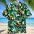 Tropical Sprint Car Racing Hawaiian Shirt, Aloha Car Racing Hawaiian Shirt Style 2