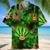 Tropical Ukulele Hawaiian Shirt for Men, Women Style 7