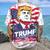 Trump The Patriot's Choice 2024 Hawaiian Shirt, 4 Of July Trump Hawaii Shirt Trump Fans Style 1