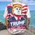 Trump The Patriot's Choice 2024 Hawaiian Shirt, Trump Hawaii Shirt Trump Fans Style 1