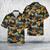 US Army Dodge Ambulance Hawaiian Shirt for Men, Veteran Style 1