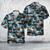 US Army Dodge KD Ambulance Hawaiian Shirt for Men, Veteran Style 1