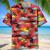 Vintage Pontoon Boat Hawaiian Shirt for Men, Women, Pontoon Summer Beach Shirt Style 5