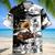 Vinyl Record Old Gramophone Hawaiian Shirt for Men, Women Style 1