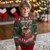 Xmas Cowboy Ugly Christmas Sweater Vintage Jingle Horse Rodeo Funny Howdy Western Christmas