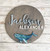 Nautical Baby Nursery Whale Wood Sign Personalized For Nursery Room DéCor