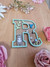 Personalized Woodland Nursery Animal Wood Sign Letters For Kids Room