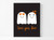 Forever My Boo Canvas - Cute Halloween Wall Art For Living Room