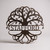 Custom Tree Of Life Monogram Metal Wall Decor for Home