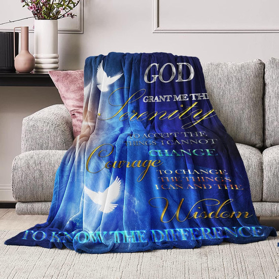 Inspirational blankets hotsell