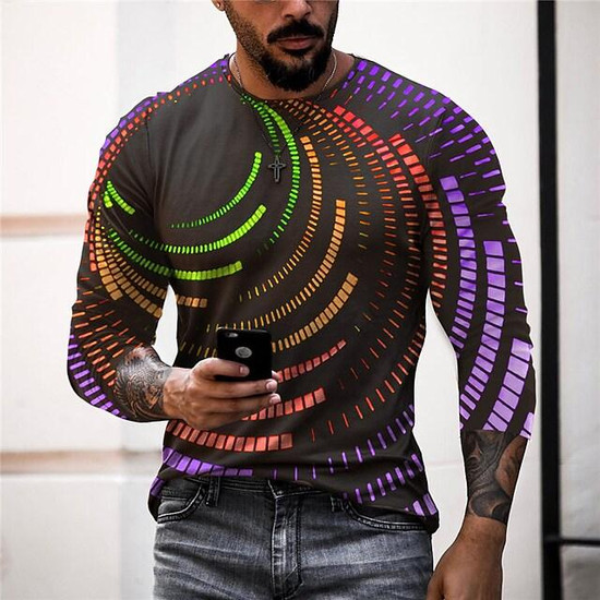 3d printed shirt best sale