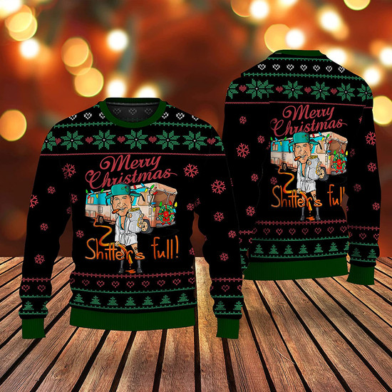 Christmas sweater 3d hotsell