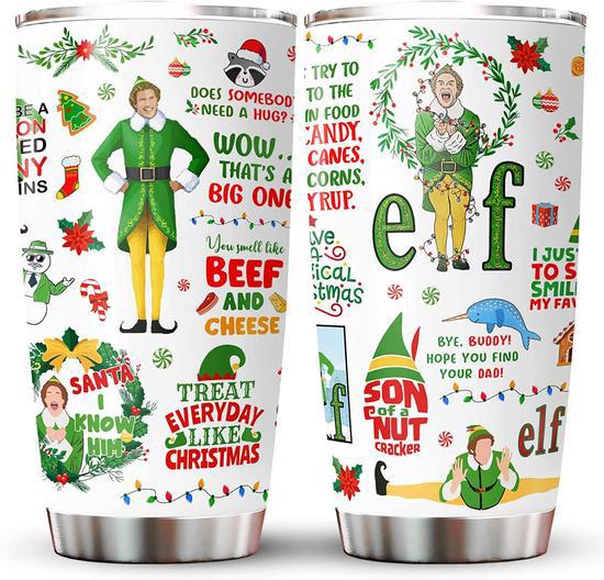 Buddy the Elf Mug Does Someone Need a Hug Coffee Mugs Elf Movie Mug for  Christmas