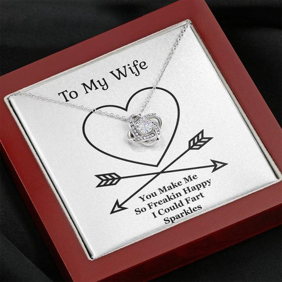 Jewelry gift best sale for wife