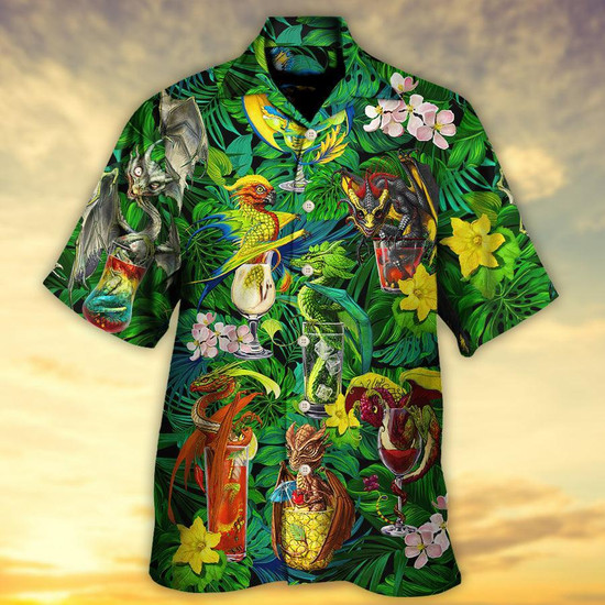 Aloha shop summer outfit