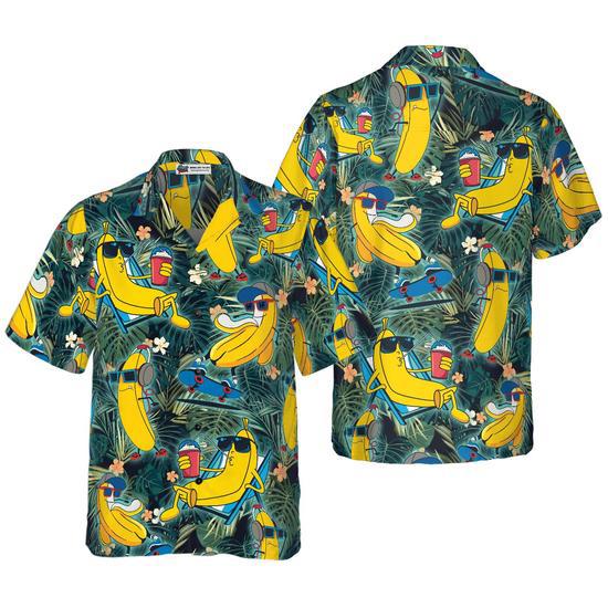 Men's Hawaiian Shirts Xxl Tall, Mens Summer Tropical Beach Short