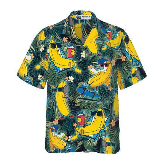 Bluey Funny Hawaiian Shirt Summer Gift For Men And Women