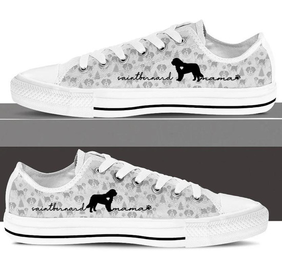 St.Bernard Low Top Shoes Sneaker Monsterry