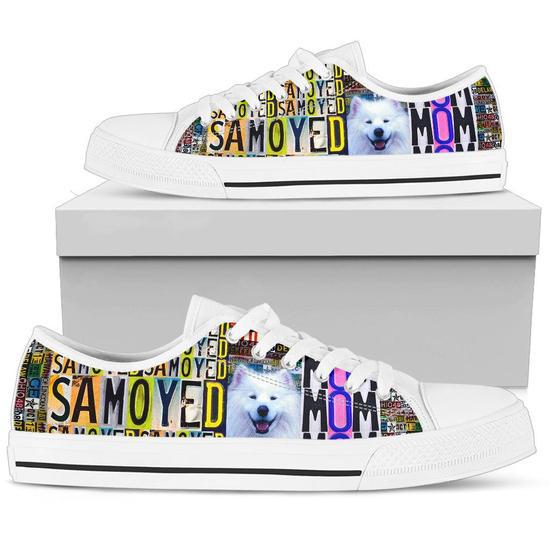 Samoyed shoes orders