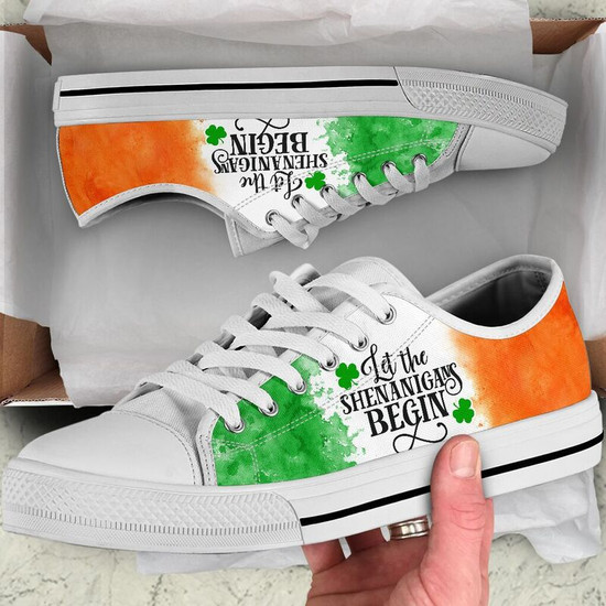 Irish converse hotsell