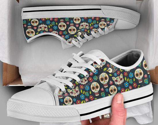 skull converse uk