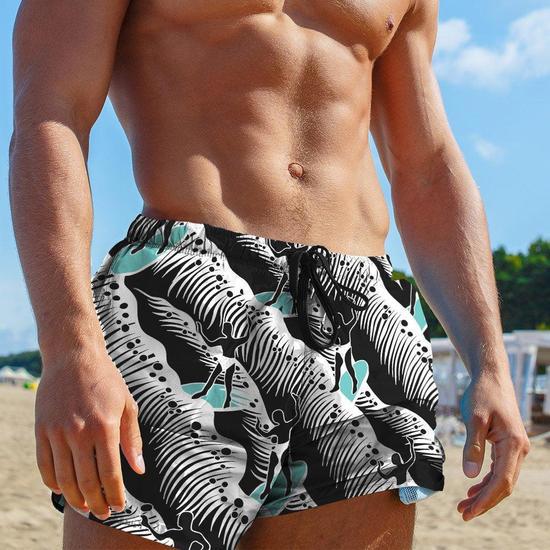 magnum pi shorts